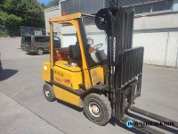 Gabelstapler JUNGHEINRICH YALE TFG 25