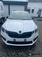 PKW Skoda Octavia RS TSI