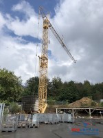 Schnellmontagekran LIEBHERR 40k