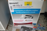 Registrierkasse SHARP XE-A137