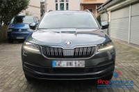 PKW SKODA Karoq 1.5 TSI, EZ 09/18