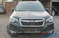 PKW SUBARU Forester 2.0D CVT, EZ 18