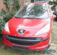 PKW Peugeot 207 SW 1.4