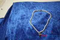 Akoya-Zuchtperlenkette ca. 58 Perlen