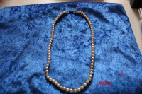 Perlenkette Länge ca. 56 cm