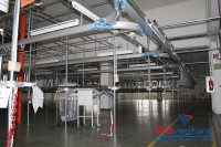 modulares Hängetransportsystem SCHÖNENBERGER