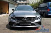 Mercedes-Benz C220 d 4Matic