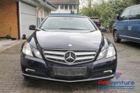 PKW Mercedes-Benz E350 CDI Cabriolet