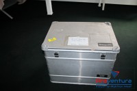 Aluminium-Transportbox