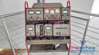 Motor-Prüfstand BOSCH EFAW 102 - 107