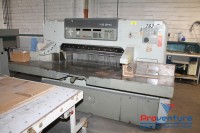 Stapelschneider POLAR 115 EMC