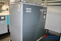 Kompressor ATLAS COPCO GA 55 C; Bj. 01