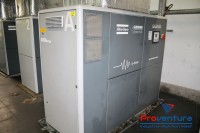 Kompressor ATLAS COPCO GA 50 VSD; S/N AII 352183