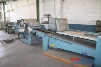 3-Bruch-Falzmaschine MBO K76/4S-KTL; Stehendbogenauslage SAP 46L