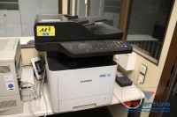 Multifunktionsgeräte SAMSUNG ProXpress M3875FW