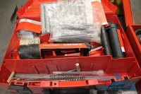 Kartuschensystem HILTI HIT