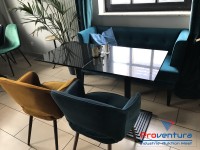 Dining-Sofas SIGNET