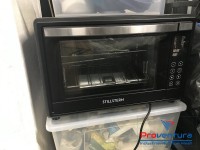 digitaler Minibackofen
