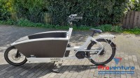 Lastenfahrrad URBAN ARROW Family CX