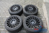 Radsatz KESKIN 8x18 ET45, LK 5x112