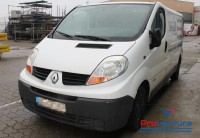 LKW RENAULT Trafic dCI150