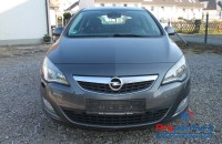 PKW OPEL Astra J 1.6 Turbo