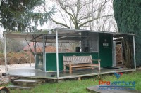 Ausschankwagen PEKI 5500 SK/AS
