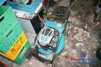Benzin-Rasenmäher MAKITA 675 EXI