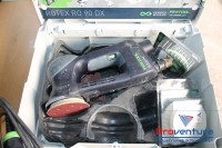 Getriebe-Excenterschleifer FESTOOL RO90DX FEQ-53-Plus