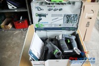 Akku Bauschrauber FESTOOL