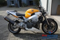 Insolvenz-Auktion Motorrad HONDA CBR900RR