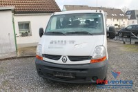 Online-Auktion RENAULT Master dCi 120 Doka