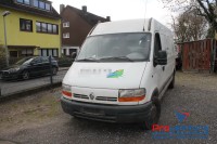 Online-Auktion RENAULT Master dCi120 Kasten