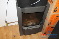 Gaskamin ORANIER Mosel Prisma