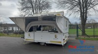 Ausschankwagen CTR GA 4000