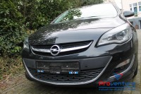 PKW OPEL Astra J 1.4 Turbo