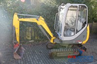 Minibagger NEUSON 1703 VDS