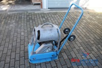 Rüttelplatte WEBER CF 4