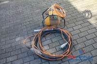 Betonrüttelflasche mit Umformer LOTZ 30K/01