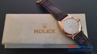 Armbanduhr ROLEX Oyster Perpetual Gold, HAU