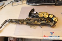 Alt-Saxophon KEILWERTH "The New King" S/N 43525