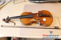 Violine, als Deko