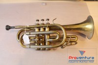 Kornett POLMUZ Aufdruck "W F I D &eacute; P" Made in Polen