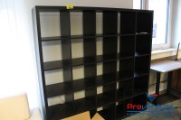 Regal IKEA Kallax 5 x 5 F&auml;cher