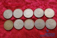 M&uuml;nzen 10 Deutsche Mark 10 St.