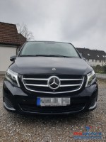 PKW MERCEDES-BENZ V250d Avantgarde, EZ 10/18