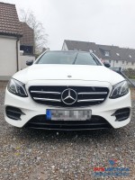 PKW MERCEDES-BENZ E350 e, Plug-in-Hybrid, EZ 03/18