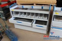 Fahrzeug-Einbauschrank SORTIMO Globelyst M