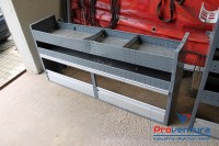 Fahrzeug-Einbauschrank WÜRTH