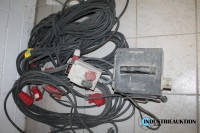 Posten Starkstromkabel